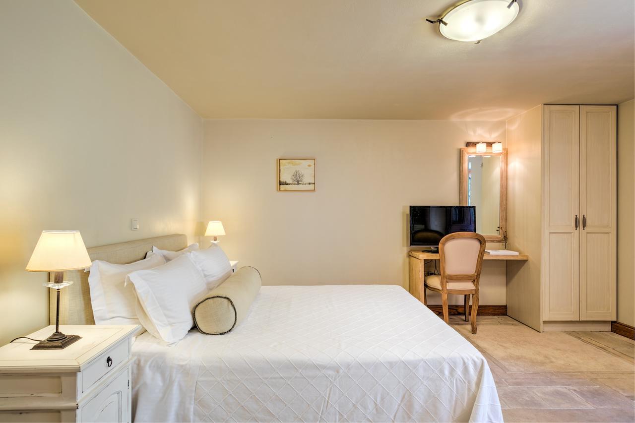 Mare Monte Luxury Suites Спетсес Экстерьер фото
